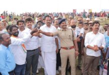 கன்னியாகுமரியில் காத்தாடி திருவிழா(கண்கவர் காணொளி)