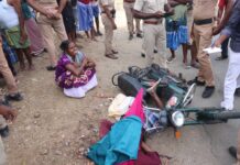 திருநெல்வேலியில் தலையை அறுத்து ஒருவர் கொலை: பதற்றம்