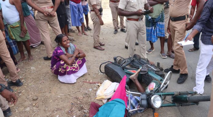 திருநெல்வேலியில் தலையை அறுத்து ஒருவர் கொலை: பதற்றம்