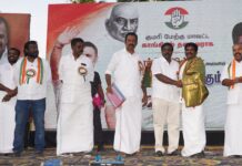 விஜய் பிரதமரா? அமைச்சரவையில் இருந்து விலகுவோம் : ராஜேஷ் குமார் காட்டம்