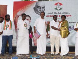 விஜய் பிரதமரா? அமைச்சரவையில் இருந்து விலகுவோம் : ராஜேஷ் குமார் காட்டம்