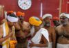 ராதாபுரம் எம்எல்ஏ சாமி தோப்பில் அய்யா தரிசனம்