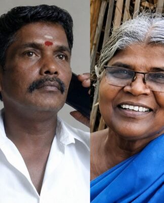 மகன் இறந்த செய்தி கேட்டு உயிர் இழந்த தாய்