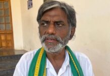 கல்லணை திறக்க வர வேண்டாம் : முதல்வர் விஜய்க்கு விவசாயிகள் சங்கம் எதிர்ப்பு