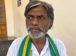 கல்லணை திறக்க வர வேண்டாம் : முதல்வர் விஜய்க்கு விவசாயிகள் சங்கம் எதிர்ப்பு