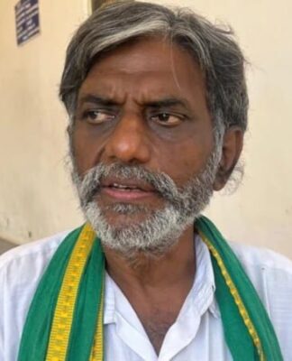கல்லணை திறக்க வர வேண்டாம் : முதல்வர் விஜய்க்கு விவசாயிகள் சங்கம் எதிர்ப்பு