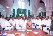 தூத்துக்குடி நாசரேத் சிஎஸ்ஐ திருமண்டல தேர்தல் -எஸ்.டி.கே. அணியினர் 4பேர் தேர்வு