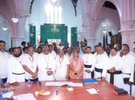 தூத்துக்குடி நாசரேத் சிஎஸ்ஐ திருமண்டல தேர்தல் -எஸ்.டி.கே. அணியினர் 4பேர் தேர்வு