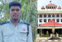 அஜித் குமார் கொலை: டிஎஸ்பி உள்ளிட்ட நால்வர் மீது கொலை வழக்கு