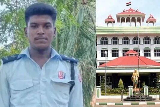 அஜித் குமார் கொலை: டிஎஸ்பி உள்ளிட்ட நால்வர் மீது கொலை வழக்கு