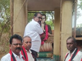 நாசரேத்தில் கே.வி.கே.சாமி நினைவு நிகழ்ச்சி