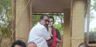 நாசரேத்தில் கே.வி.கே.சாமி நினைவு நிகழ்ச்சி