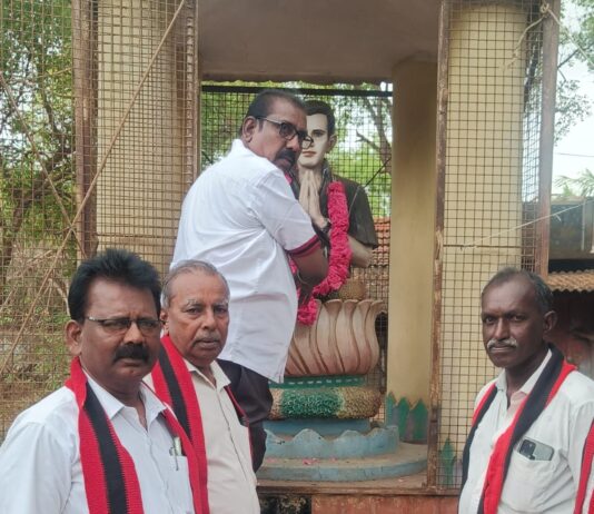 நாசரேத்தில் கே.வி.கே.சாமி நினைவு நிகழ்ச்சி