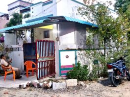 பள்ளியிலிருந்து பிள்ளையை அழைத்து வருவதற்குள் வீடுபுகுந்து நகை கொள்ளை