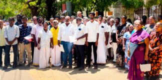 முக்கூடலில் போதை வியாபாரிக்கு துணை போகும் போலீஸ்