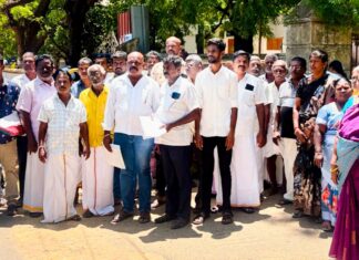 முக்கூடலில் போதை வியாபாரிக்கு துணை போகும் போலீஸ்