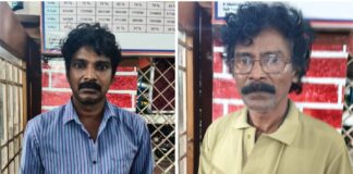 முகவரி கேட்பது போல் நடித்து நகையை பறித்தவர்கள் கைது