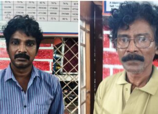 முகவரி கேட்பது போல் நடித்து நகையை பறித்தவர்கள் கைது