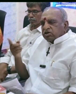 குடியுரிமை பெறும் முன்பே வாக்களித்த சோனியா: பொன்.ராதாகிருஷ்ணன் குற்றச்சாட்டு