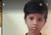 அலட்சியம்: பள்ளி வேனிலிருந்து விழுந்து யூகேஜி மாணவி படுகாயம்