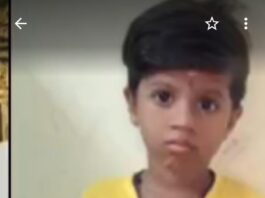 அலட்சியம்: பள்ளி வேனிலிருந்து விழுந்து யூகேஜி மாணவி படுகாயம்