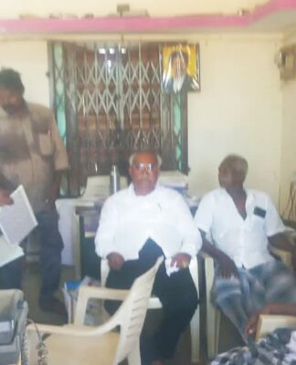 கூட்டுறவு சங்கங்களில் மகாசபை கூட்ட மோசடி