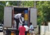 மீன் கன்டெய்னரில் கஞ்சா: ரூ.3 கோடி சரக்கு கடத்திய 3 பேர் கைது