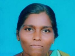 சாத்தான்குளம் அருகே காதல் பகையில் பெண் வெட்டிக் கொலை சிறுமிகள் கடத்தல்